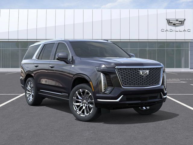 New 2026 Cadillac Escalade Luxury w/ LPO, Radiant Package RWD image 7