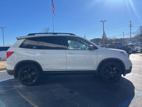 Certified 2020 Honda Passport Elite image 5