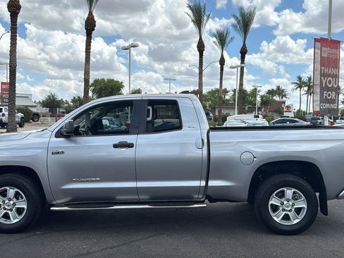 Used 2021 Toyota Tundra SR5 w/ Convenience Package RWD image 5