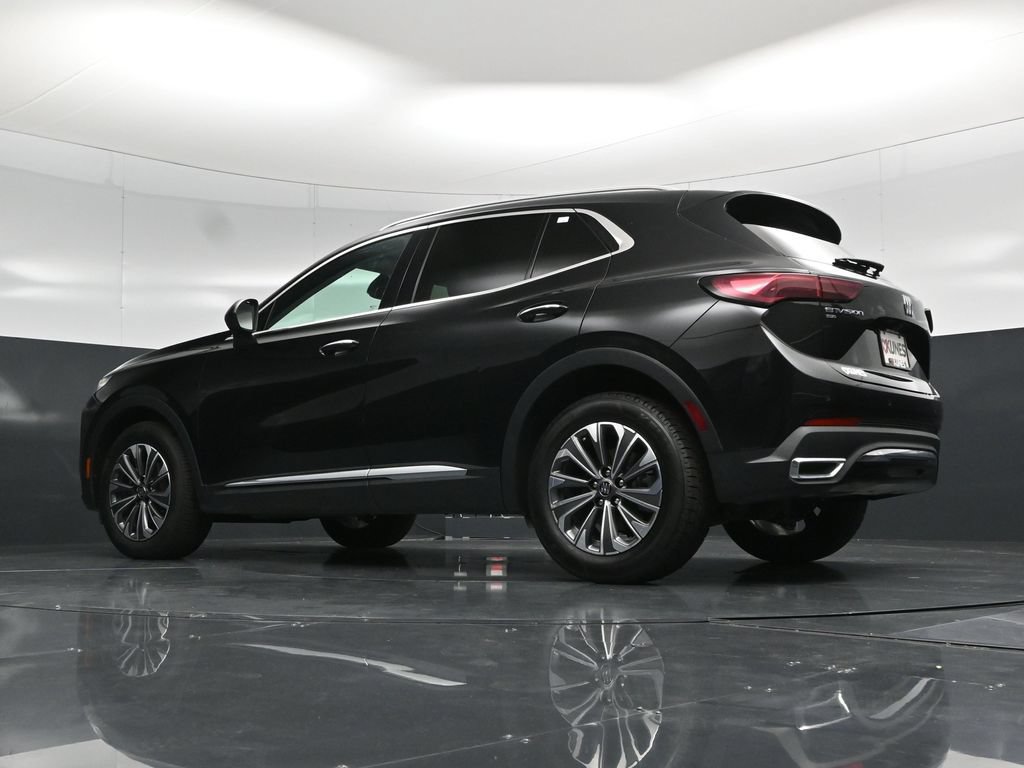 Used 2024 Buick Envision Preferred AWD/4WD image 58