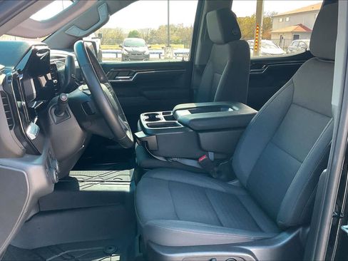 Certified 2024 Chevrolet Silverado 1500 RST image 9