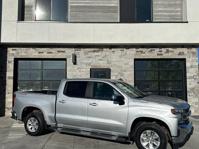 Used 2022 Chevrolet Silverado 1500 LT w/ Bed Protection Package