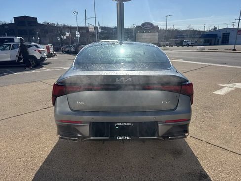 New 2026 Kia K5 GT w/ GT1 Package FWD image 6