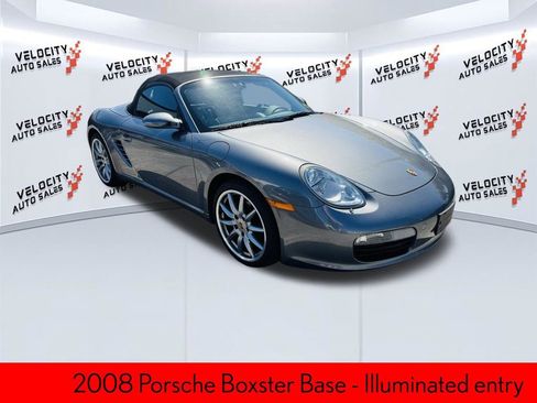 Used 2008 Porsche Boxster image 11