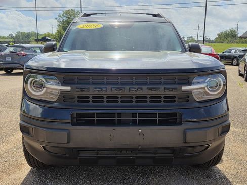 Used 2021 Ford Bronco Sport AWD/4WD image 2