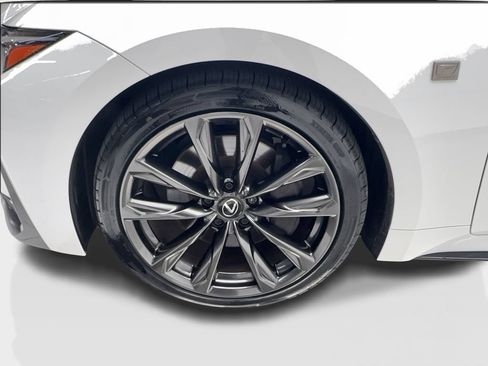 Used 2025 Lexus IS 350 F Sport w/ Accessory Package 2 RWD image 13