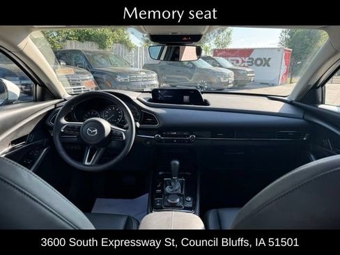 Used 2024 MAZDA CX-30 AWD 2.5 S w/ Preferred Package image 16