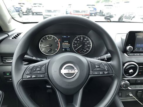 New 2025 Nissan Sentra S image 24