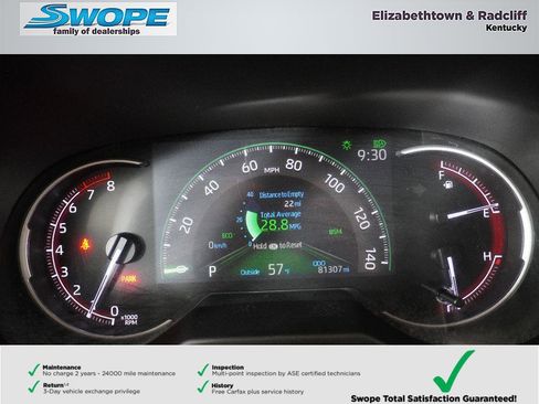 Used 2023 Toyota RAV4 XLE image 17