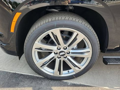 New 2026 Cadillac Escalade Platinum Sport AWD/4WD image 21