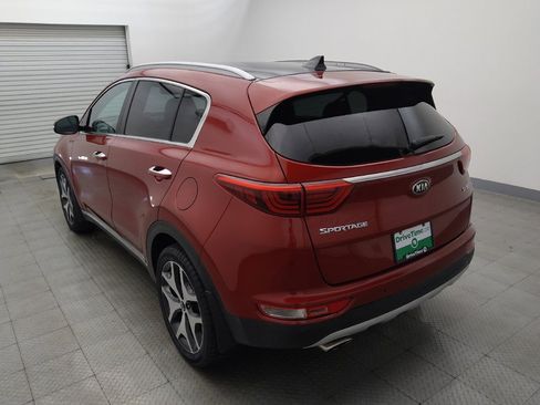 Used 2017 Kia Sportage SX FWD image 5