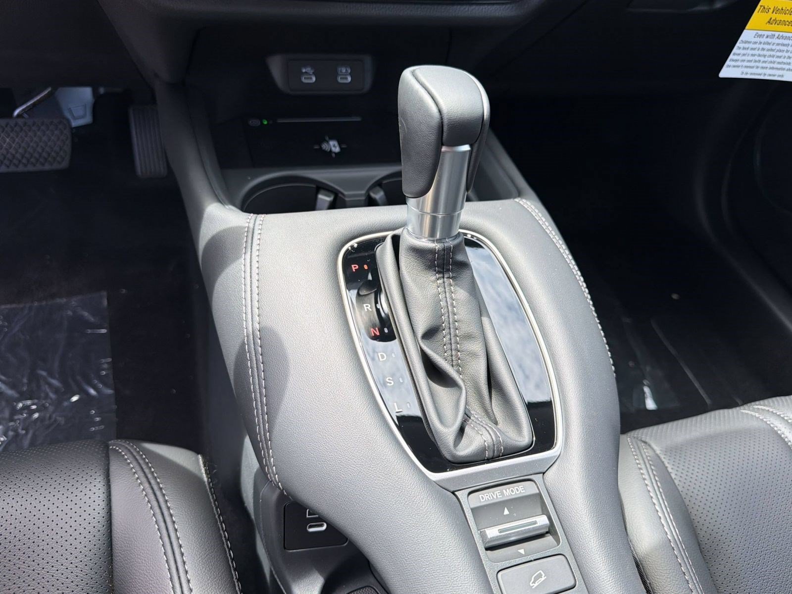 New 2027 Honda HR-V EX-L image 16