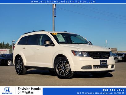 Used 2018 Dodge Journey SE w/ Connectivity Group