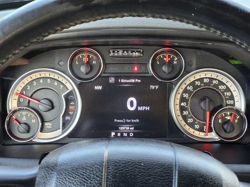 Used 2017 RAM 1500 Big Horn RWD image 15