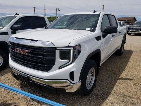 New 2026 GMC Sierra 1500 Pro w/ Pro Value Package RWD image 2