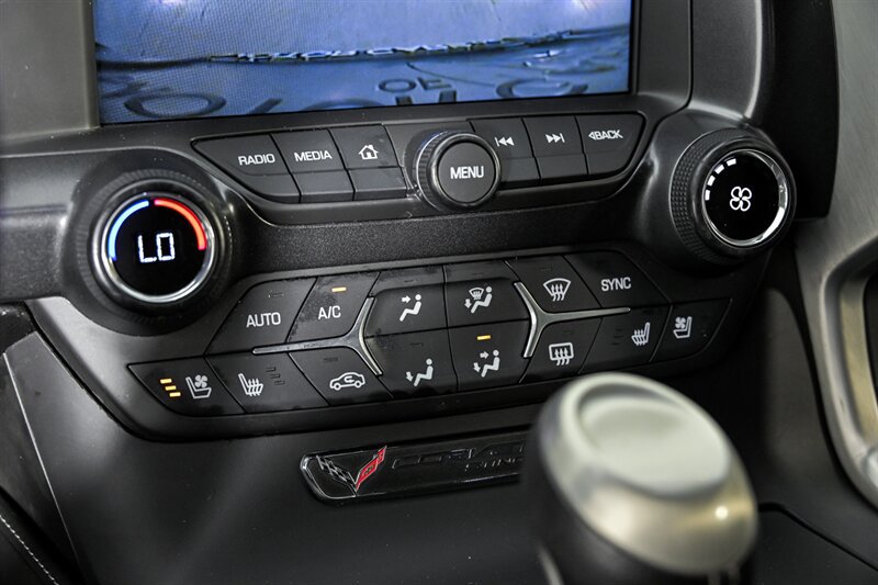 Used 2014 Chevrolet Corvette Stingray Coupe w/ 3LT Preferred Equipment Group RWD image 27