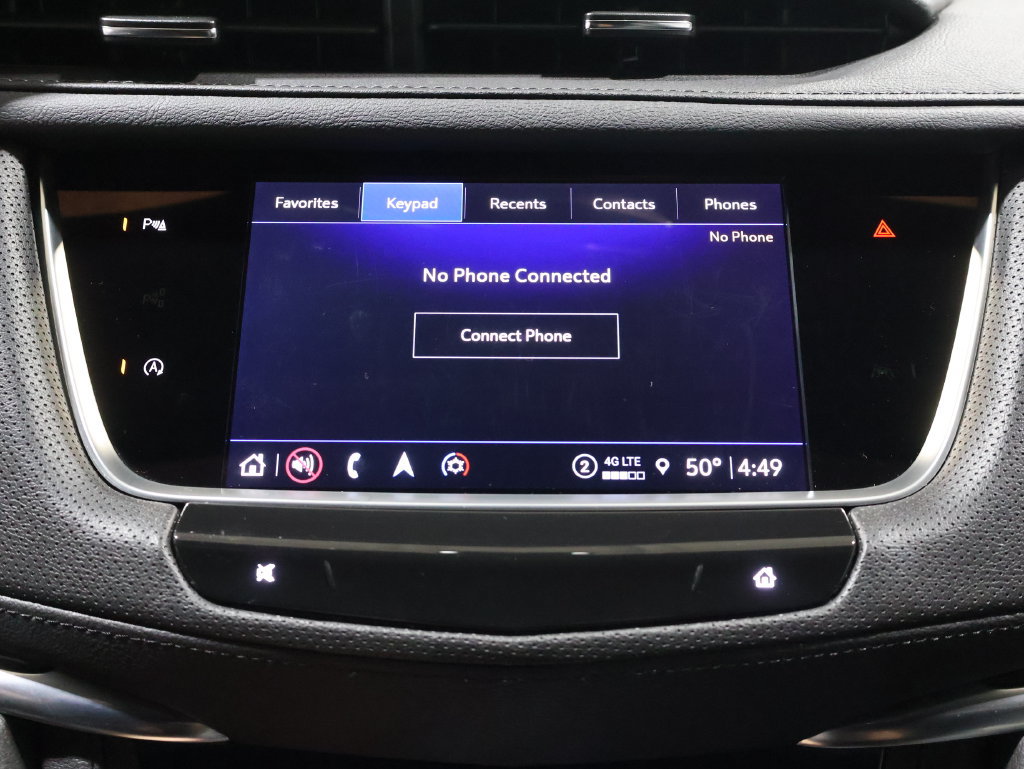 Used 2025 Cadillac XT5 Premium Luxury AWD/4WD image 30