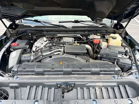 Used 2021 GMC Sierra 2500 AT4 w/ AT4 Preferred Package image 34