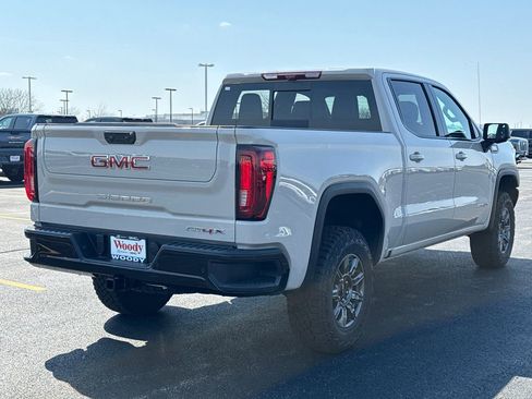 New 2026 GMC Sierra 1500 AT4X AWD/4WD image 9