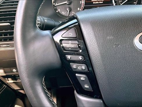 Used 2022 INFINITI QX80 Premium Select w/ Cargo Package image 18