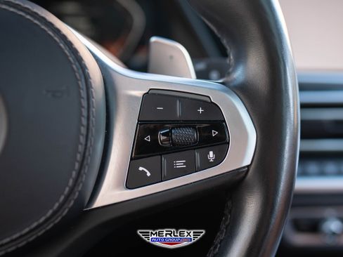 Used 2019 BMW X7 xDrive50i w/ Dynamic Handling Package image 27