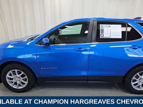 Certified 2024 Chevrolet Equinox LT FWD image 6