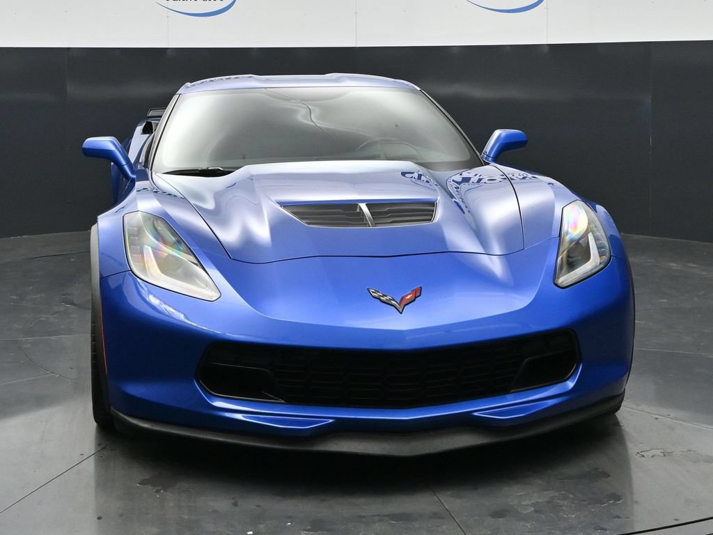 Certified 2019 Chevrolet Corvette Z06 RWD image 3