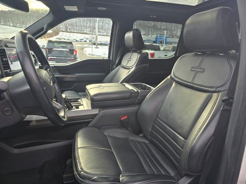 Used 2023 Ford F150 Platinum w/ Equipment Group 701A High image 10