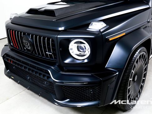 Used 2025 Mercedes-Benz G 63 AMG 4MATIC image 37