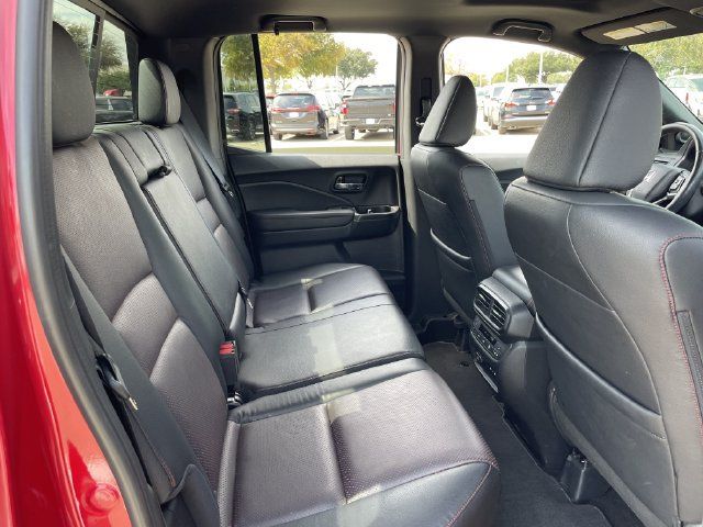 Used 2025 Honda Ridgeline Black Edition image 27