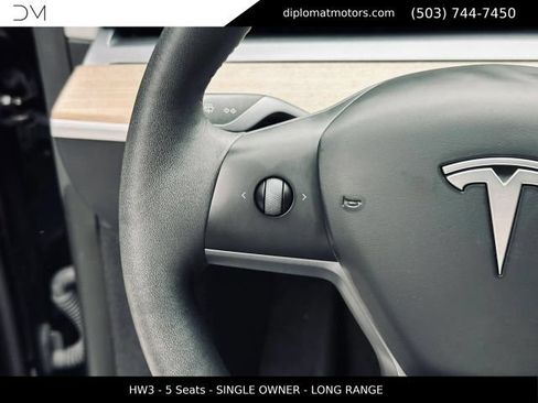Used 2023 Tesla Model Y Long Range AWD/4WD image 29