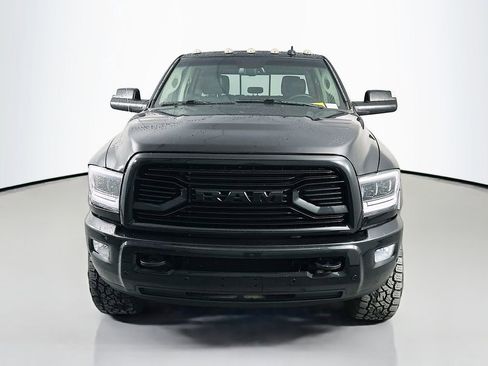 Used 2018 RAM 2500 Laramie w/ Sport Appearance Group AWD/4WD image 2