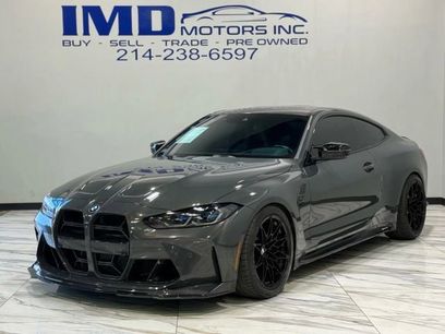 Used 2022 BMW M4 Competition w/ Executive Package