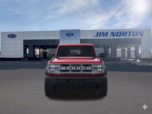 New 2025 Ford Bronco Big Bend AWD/4WD image 8