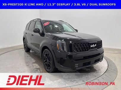 Used 2024 Kia Telluride SX Prestige X-Line