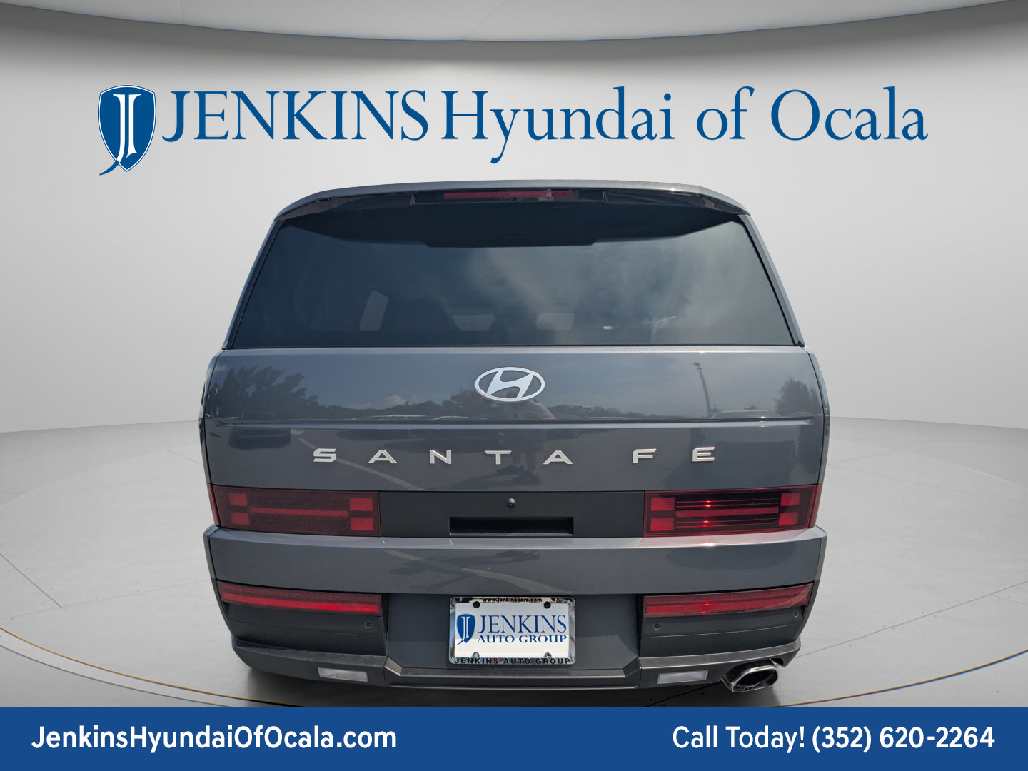 New 2027 Hyundai Santa Fe SE FWD image 5