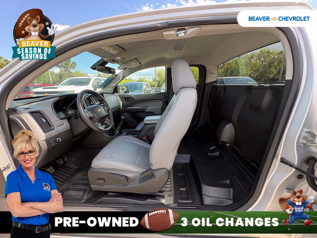Used 2016 Chevrolet Colorado 2WD Extended Cab image 14
