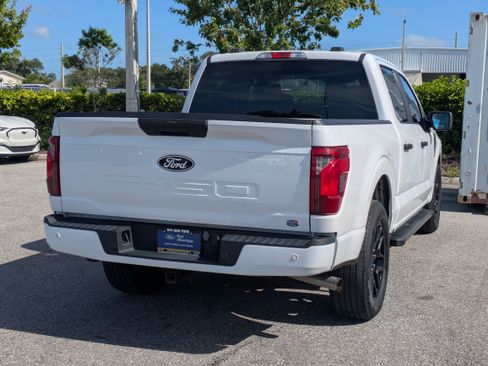 Certified 2024 Ford F150 STX w/ STX Black Appearance Package RWD image 5