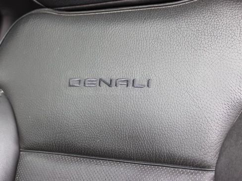 Used 2024 GMC Sierra 3500 Denali w/ Denali Reserve Package AWD/4WD image 28