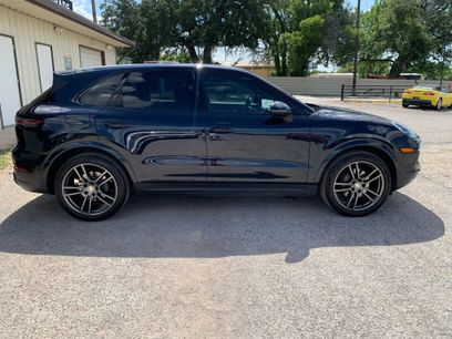 Used 2020 Porsche Cayenne