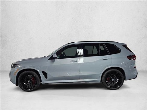 New 2026 BMW X5 xDrive40i w/ M Sport Package AWD/4WD image 8