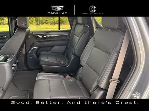Used 2022 GMC Yukon Denali RWD image 27