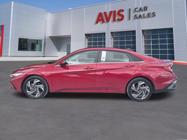 Used 2025 Hyundai Elantra SEL FWD image 10