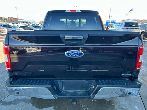 Used 2018 Ford F150 XLT w/ Equipment Group 302A Luxury AWD/4WD image 6