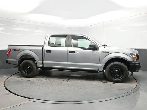 Used 2020 Ford F150 XL w/ Max Trailer Tow Package AWD/4WD image 9