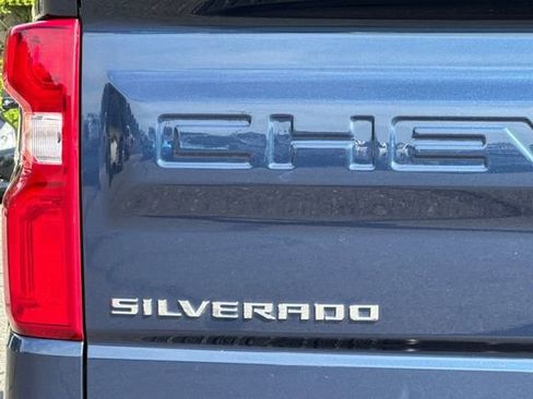 Used 2023 Chevrolet Silverado 1500 LT Trail Boss w/ Protection Package AWD/4WD image 49