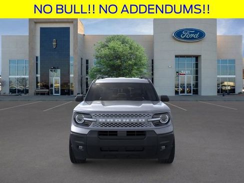 New 2026 Ford Bronco Sport Big Bend w/ Convenience Package AWD/4WD image 6
