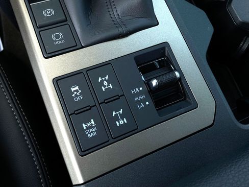 Used 2025 Toyota Land Cruiser w/ Premium Package AWD/4WD image 22