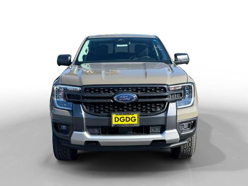 New 2026 Ford Ranger XLT w/ Technology Package AWD/4WD image 8