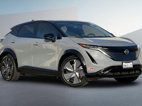 Certified 2023 Nissan Ariya image 2